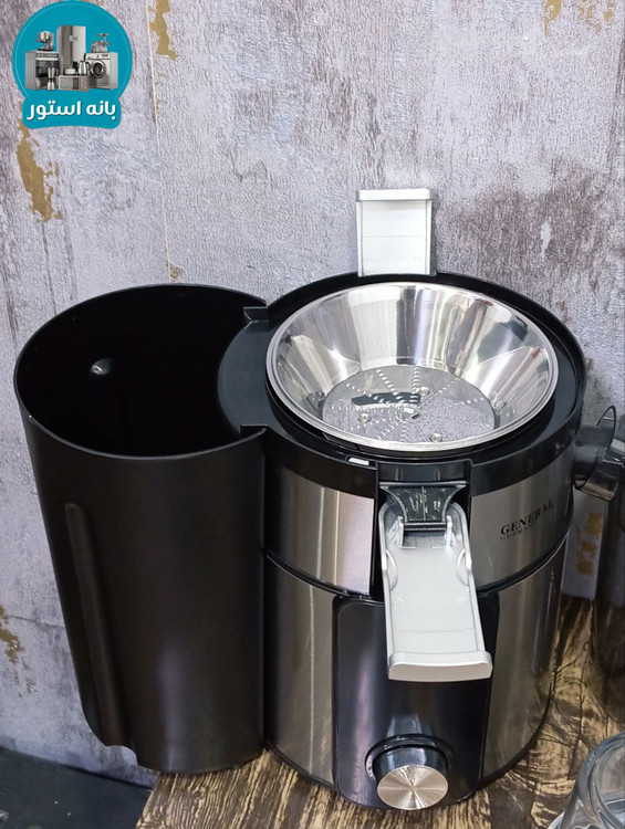 آبمیوه گیر 4 کاره جنرال آلمانی مدل GN-090