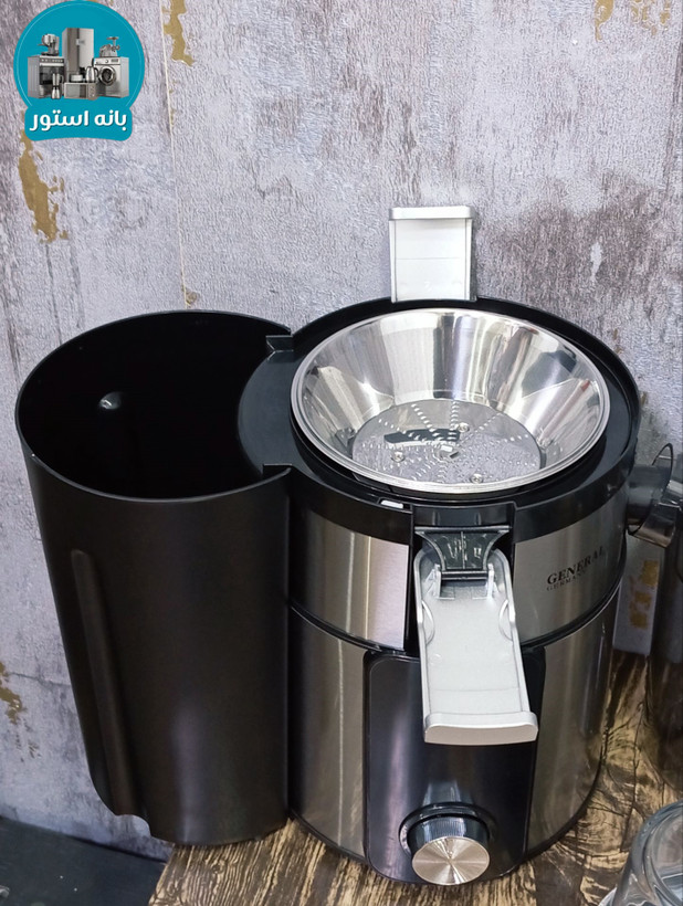 آبمیوه گیر 4 کاره جنرال آلمانی مدل GN-090