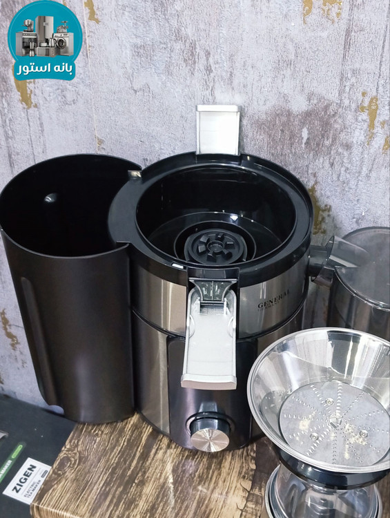 آبمیوه گیر 4 کاره جنرال آلمانی مدل GN-090