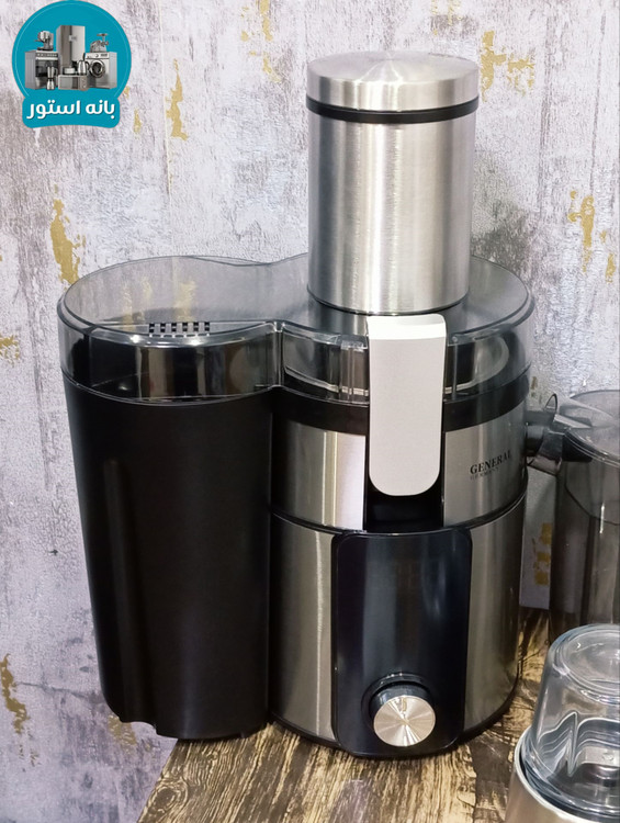 آبمیوه گیر 4 کاره جنرال آلمانی مدل GN-090