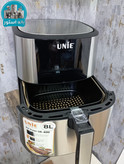 خرید سرخکن ۸ لیتر یونـی مدل UE-800 | ظرفیت بزرگ، دیجیتال و پخت سالم بانه استور