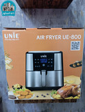خرید سرخکن ۸ لیتر یونـی مدل UE-800 | ظرفیت بزرگ، دیجیتال و پخت سالم بانه استور