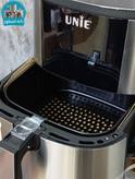 خرید سرخکن ۸ لیتر یونـی مدل UE-800 | ظرفیت بزرگ، دیجیتال و پخت سالم بانه استور