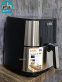 خرید سرخکن ۸ لیتر یونـی مدل UE-800 | ظرفیت بزرگ، دیجیتال و پخت سالم بانه استور