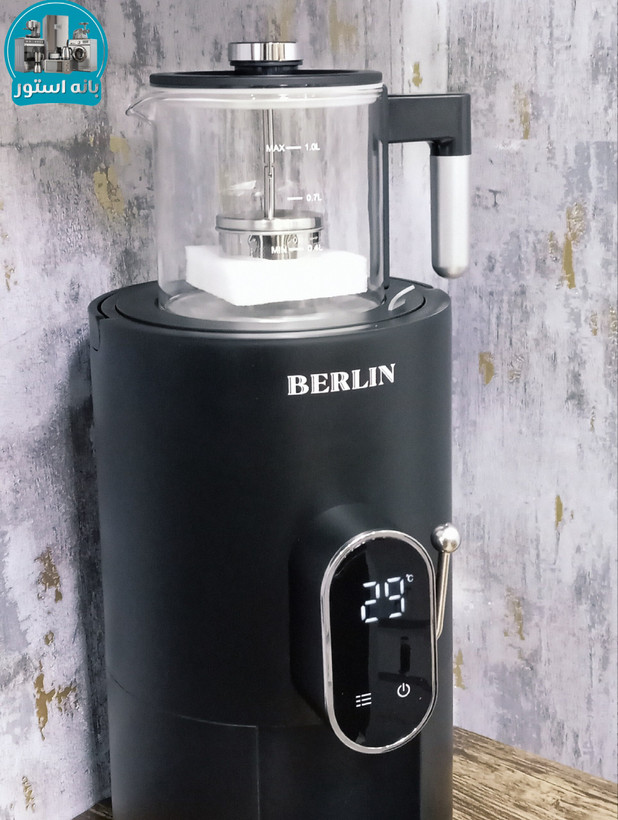 سماور برقی برلین مدل BE-1280