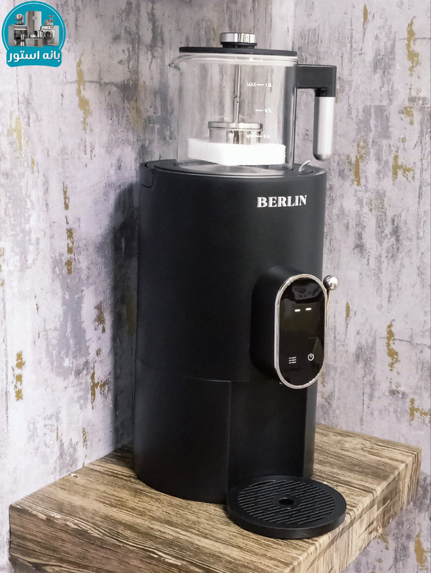سماور برقی برلین مدل BE-1280