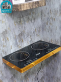 اجاق القایی دوشعله راف مدل R.8088