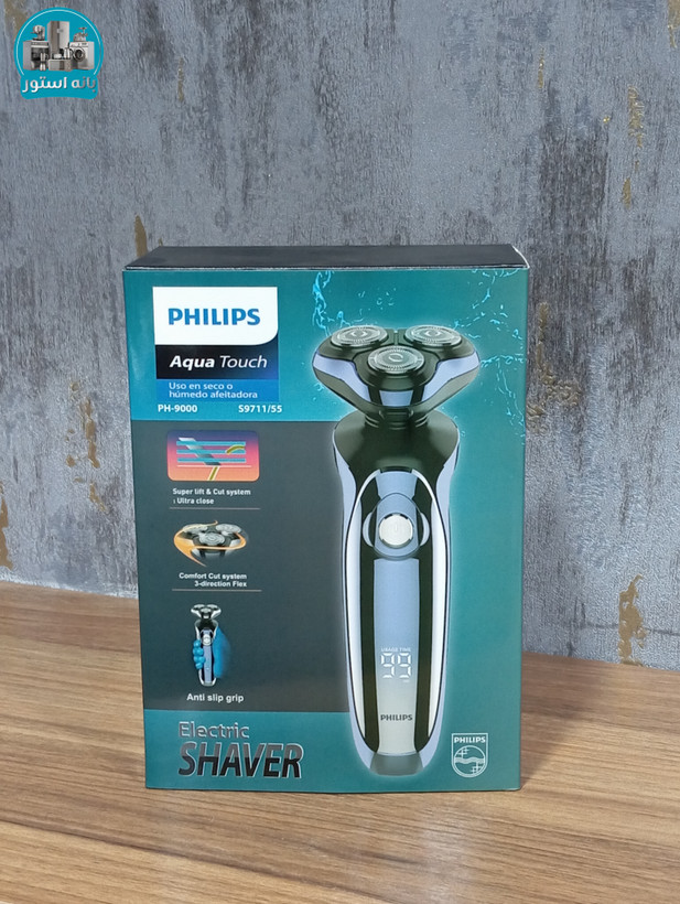 ماشین اصلاح 4 کاره فیلیپس مدل PH-9000 S9711/55