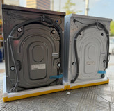 لباسشویی ۱۲ کیلو ۸ کیلو خشک کن یونیوا مدل UN-12 WBL COMBO