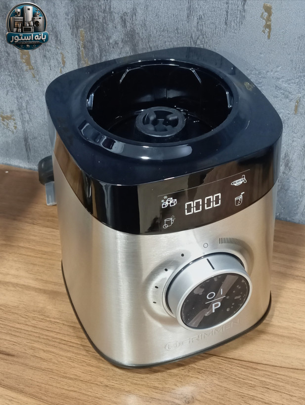 مخلوط کن دیجیتالی گریمن مدل GR-TBL526
