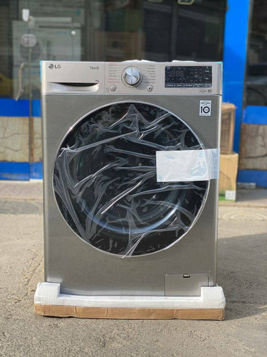 ماشین لباسشویی ال جی 9 کیلو مدل F4R5TVYG0