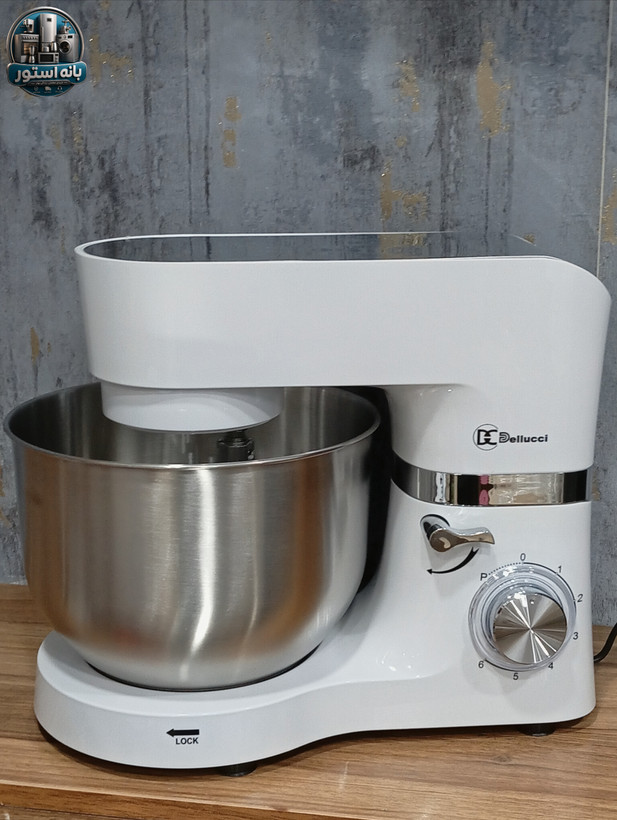 همزن 7 لیتری دلوسی مدل DL-SM1500