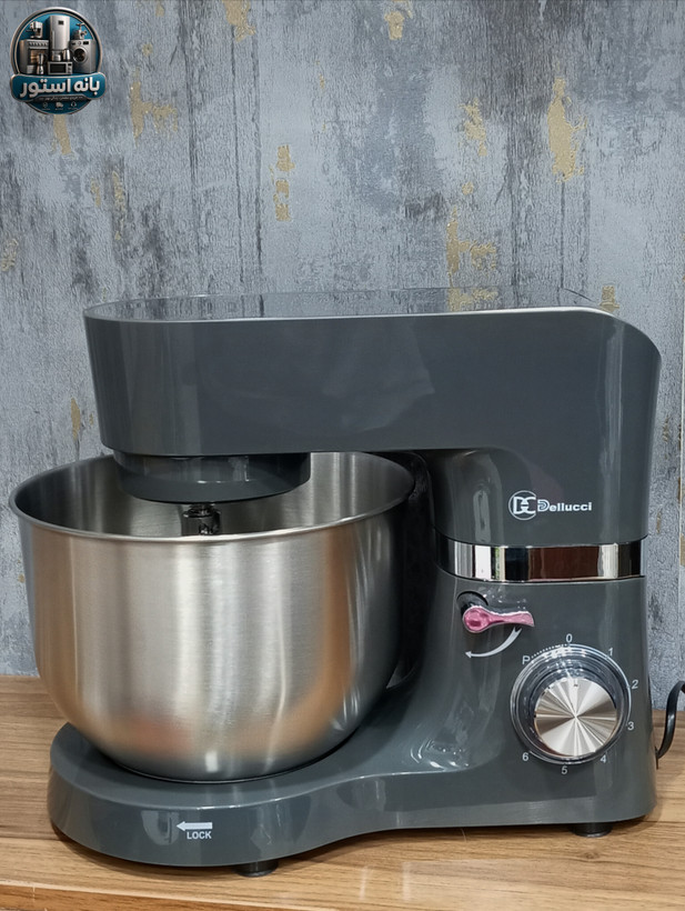 همزن 7 لیتری دلوسی مدل DL-SM1500