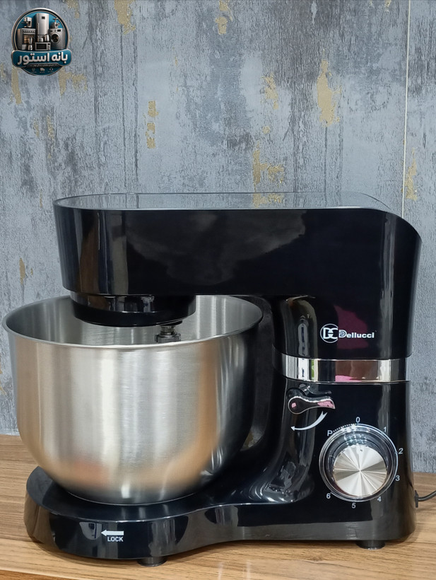 همزن 7 لیتری دلوسی مدل DL-SM1500