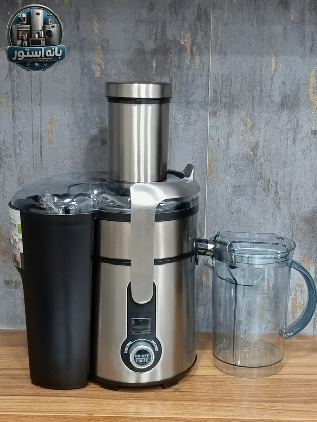 آبمیوه گیری 4 کاره گریمن مدل GR-JE152