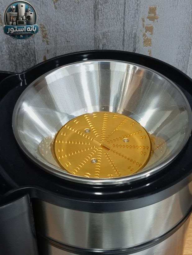 آبمیوه گیری 4 کاره گریمن مدل GR-JE152