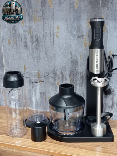 گوشت کوب برقی 4 کاره گریمن مدل GR-HBS352