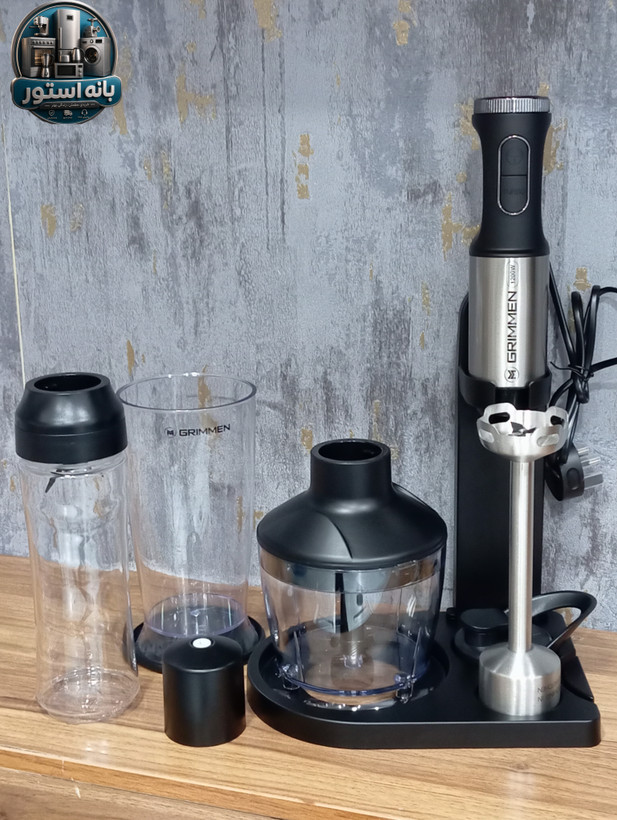 گوشت کوب برقی 4 کاره گریمن مدل GR-HBS352