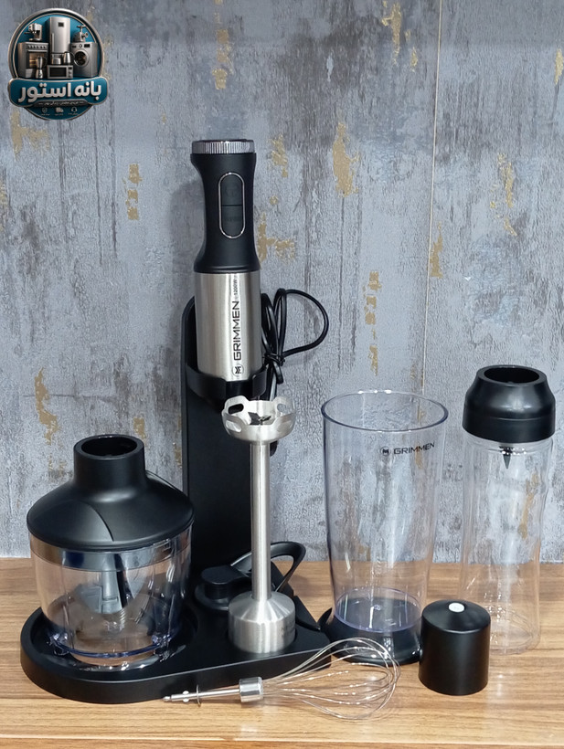 گوشت کوب برقی 4 کاره گریمن مدل GR-HBS352