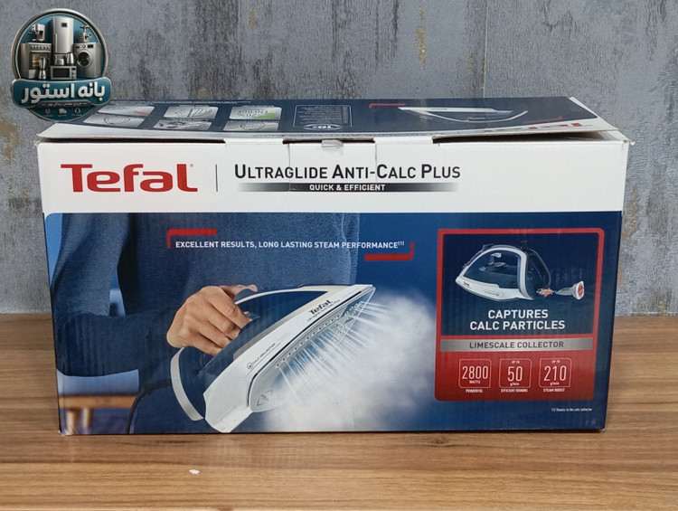 اتو بخار تفال مدل FV5820