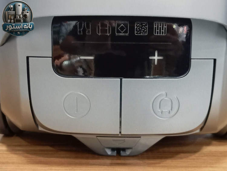 جاروبرقی کیسه ای گریمن مدل GR-VCS276