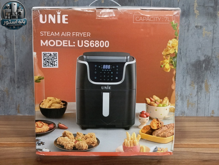 سرخ کن و بخارپز یونی مدل US-6800