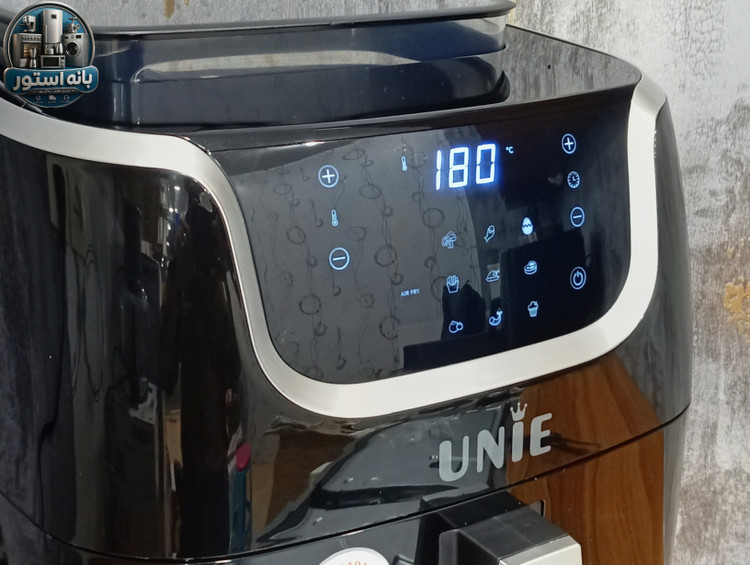 سرخ کن و بخارپز یونی مدل US-6800