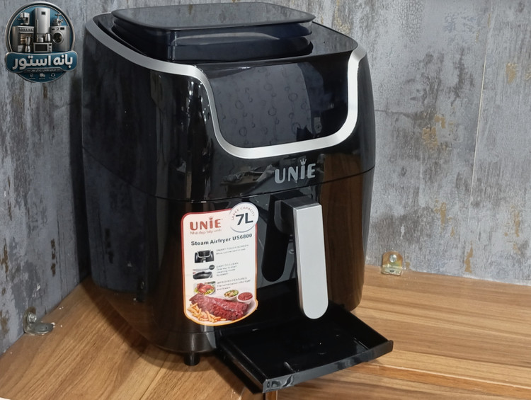 سرخ کن و بخارپز یونی مدل US-6800