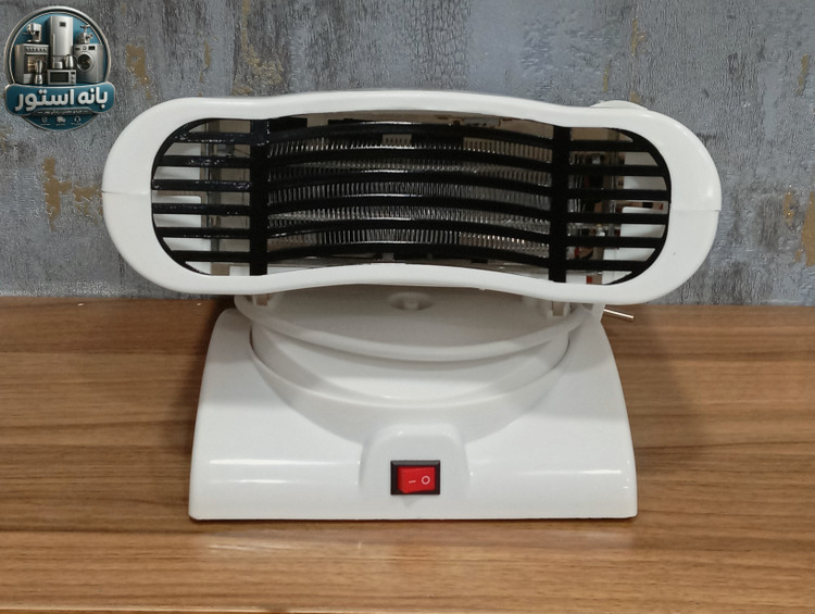 بخاری برقی فن دار راف مدل R.1185