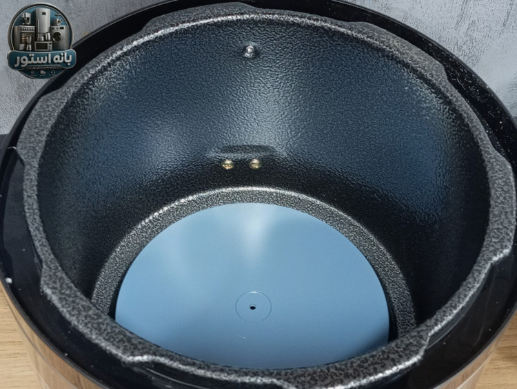 زودپز برقی جیپاس مدل GPC307-6L