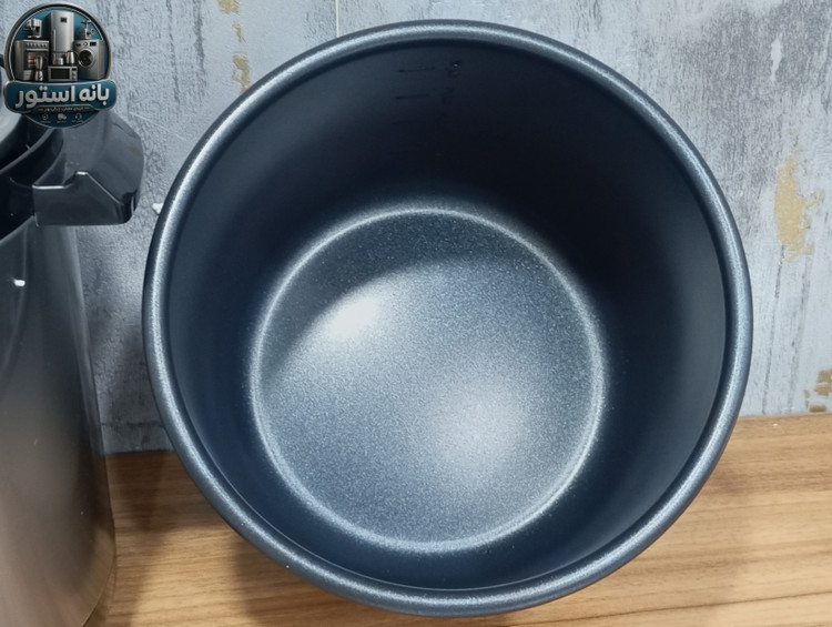 زودپز برقی جیپاس مدل GPC307-6L