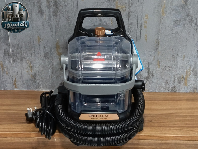 فرش شوی و مبل شوی بیسل مدل SpotClean HydroSteam 3700E