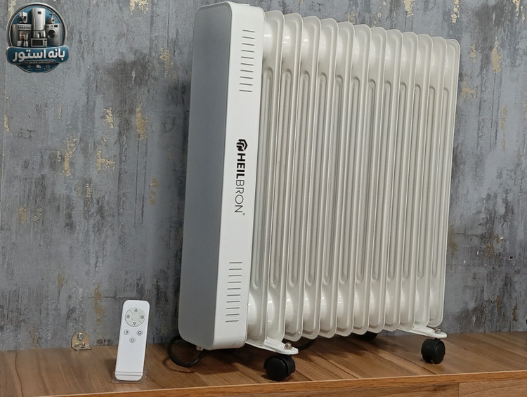 شوفاژ برقی 13 پر روغنی هیلبرون مدل HN-2024-60