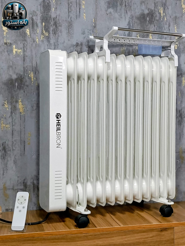 شوفاژ برقی 13 پر روغنی هیلبرون مدل HN-2024-60