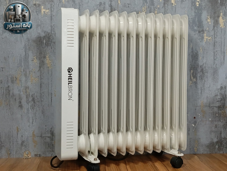 شوفاژ برقی 13 پر روغنی هیلبرون مدل HN-2024-60
