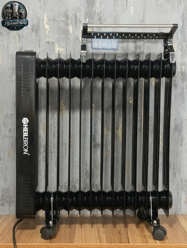 شوفاژ برقی 13 پر روغنی هیلبرون مدل HN-2024-60