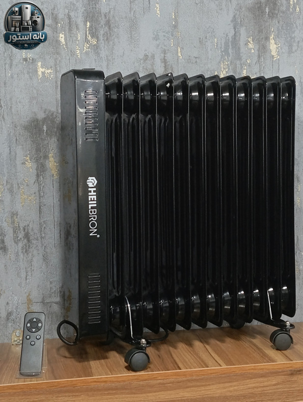 شوفاژ برقی 13 پر روغنی هیلبرون مدل HN-2024-60