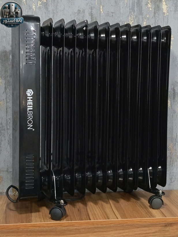 شوفاژ برقی 13 پر روغنی هیلبرون مدل HN-2024-60