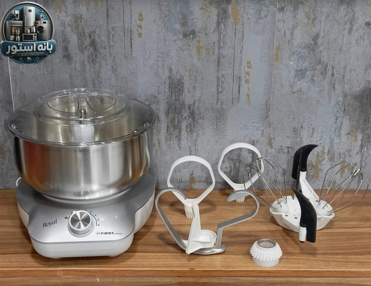 همزن کاسه دار 5 لیتر فرست اتریش مدل fa-5259-2