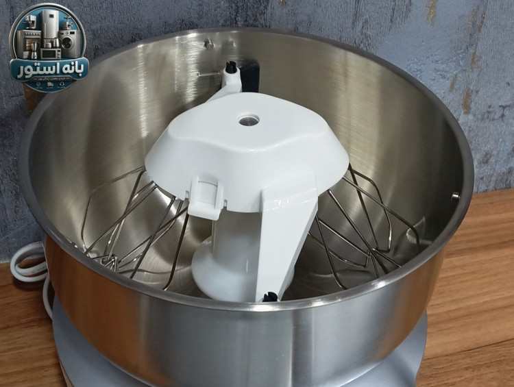 همزن کاسه دار 5 لیتر فرست اتریش مدل fa-5259-2